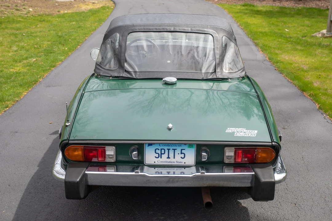 1976 Triumph Spitfire 1500 - Image 26 of 31