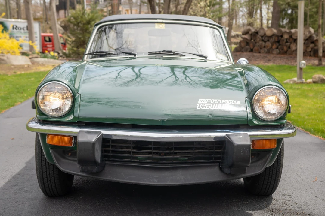 1976 Triumph Spitfire 1500 - Image 11 of 31