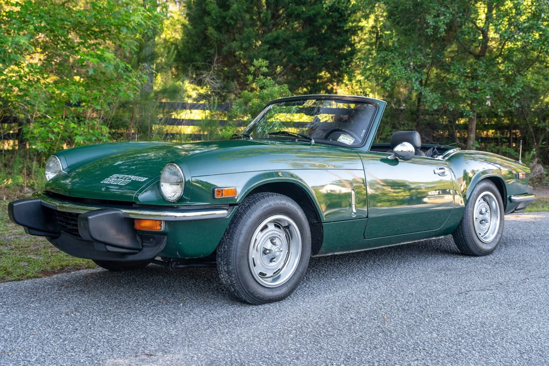 1976 Triumph Spitfire 1500 - Image 2 of 31