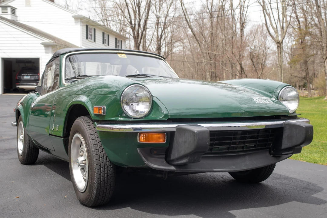 1976 Triumph Spitfire 1500 - Image 13 of 31