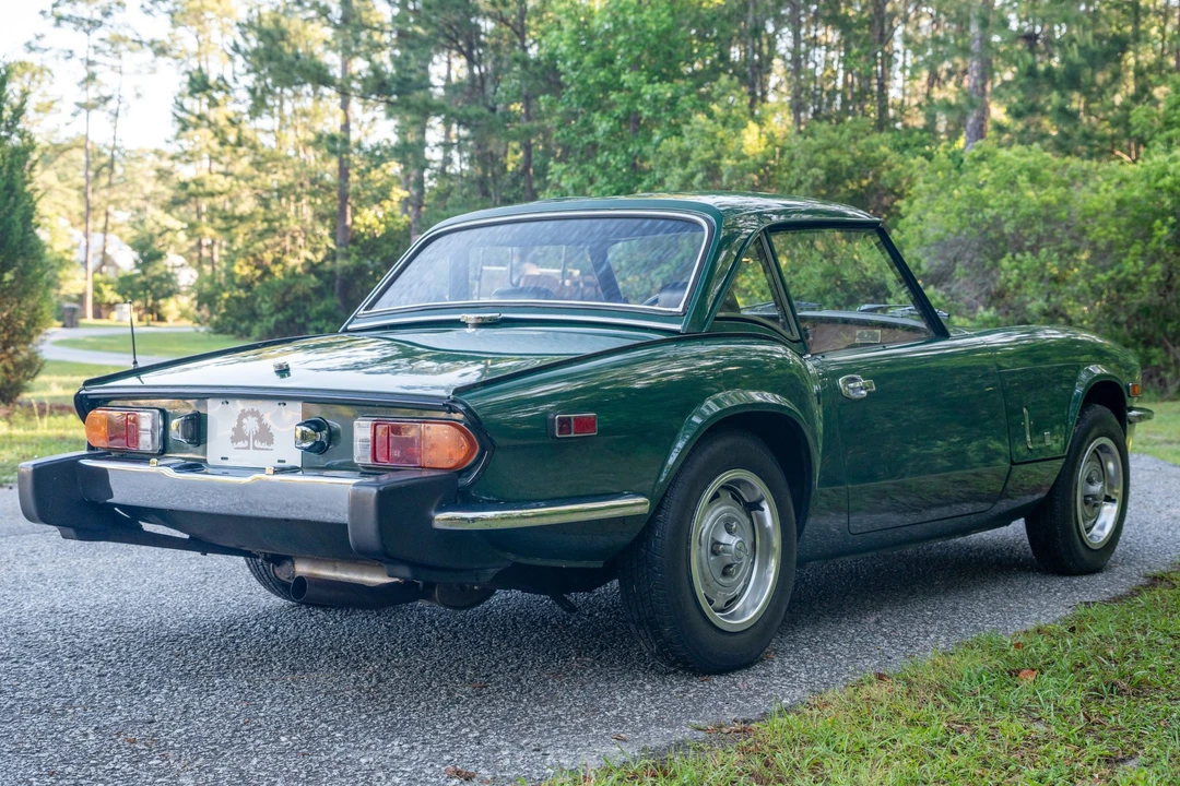 1976 Triumph Spitfire 1500 - Image 15 of 31