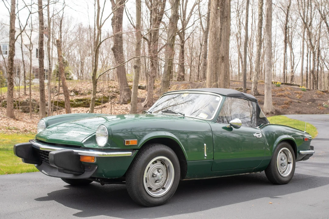 1976 Triumph Spitfire 1500 - Image 2 of 31