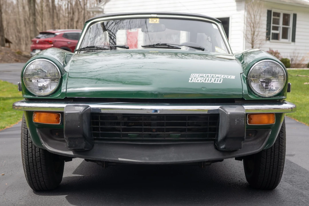 1976 Triumph Spitfire 1500 - Image 9 of 31