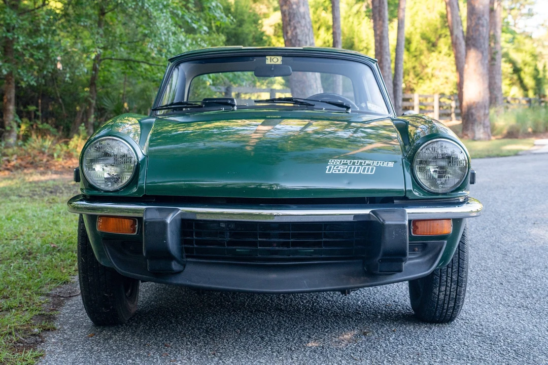 1976 Triumph Spitfire 1500 - Image 10 of 31