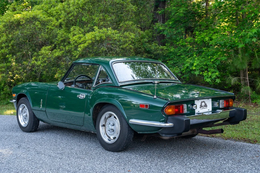 1976 Triumph Spitfire 1500 - Image 13 of 31