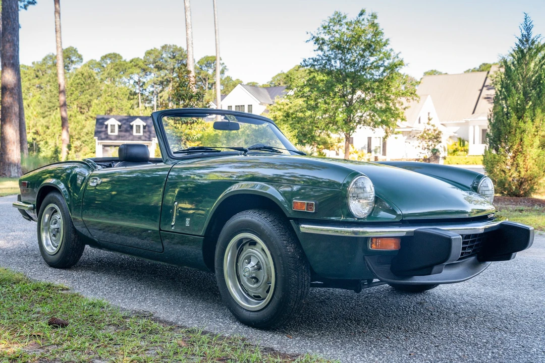 1976 Triumph Spitfire 1500 - Image 9 of 31