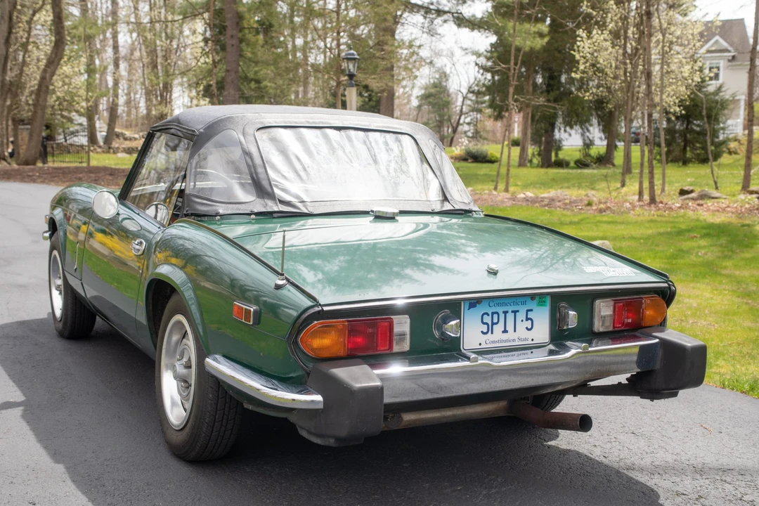 1976 Triumph Spitfire 1500 - Image 23 of 31