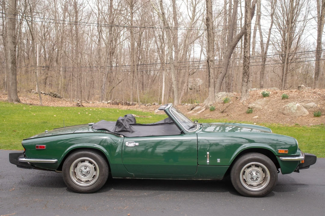 1976 Triumph Spitfire 1500 - Image 28 of 31