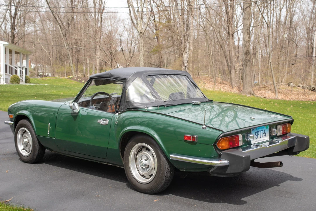 1976 Triumph Spitfire 1500 - Image 20 of 31