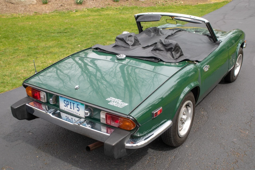 1976 Triumph Spitfire 1500 - Image 29 of 31