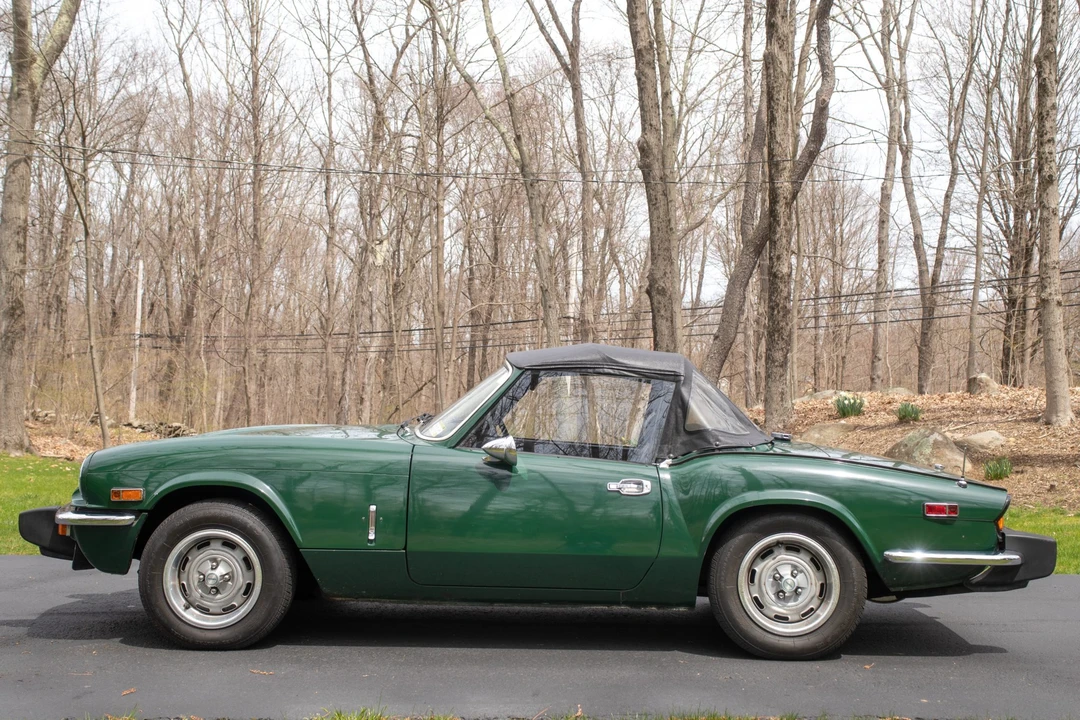 1976 Triumph Spitfire 1500 - Image 19 of 31