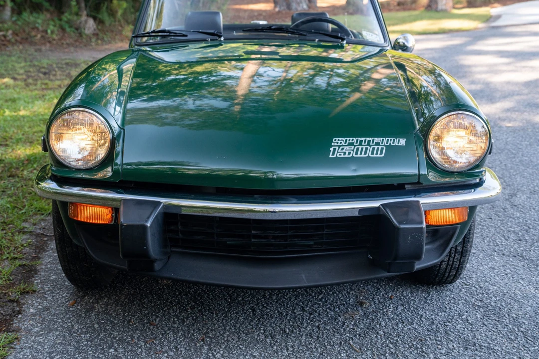 1976 Triumph Spitfire 1500 - Image 18 of 31