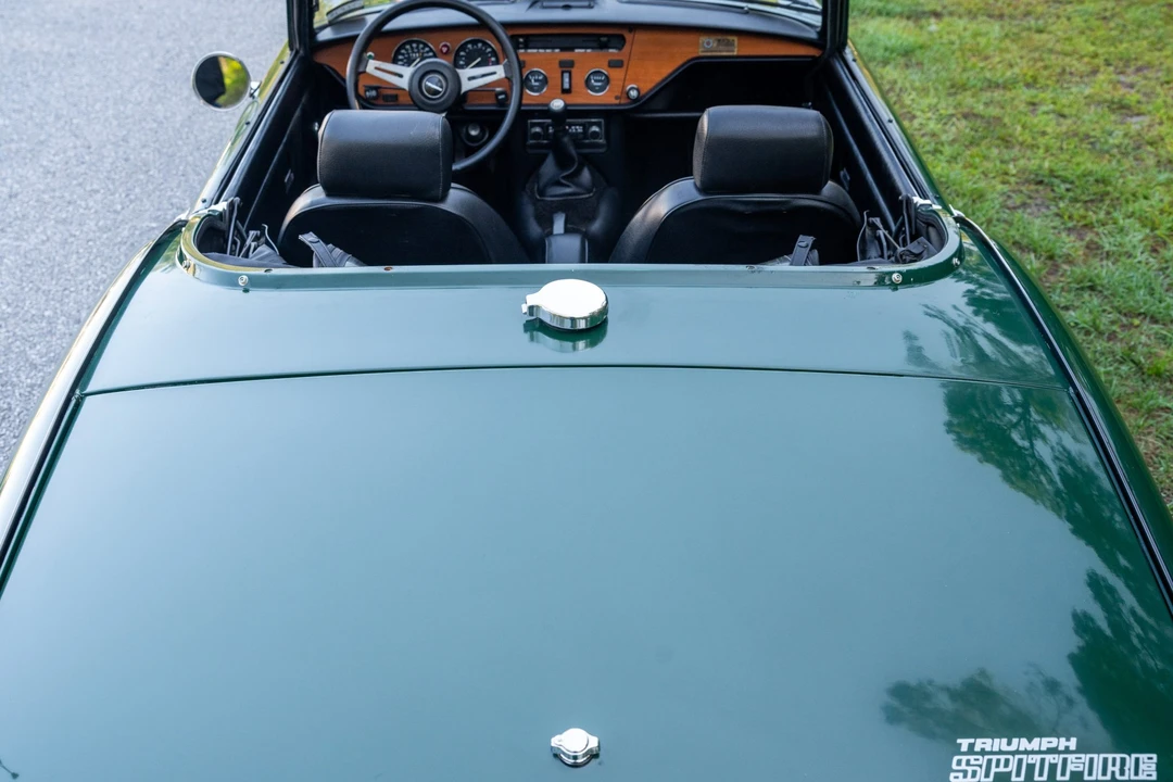 1976 Triumph Spitfire 1500 - Image 25 of 31