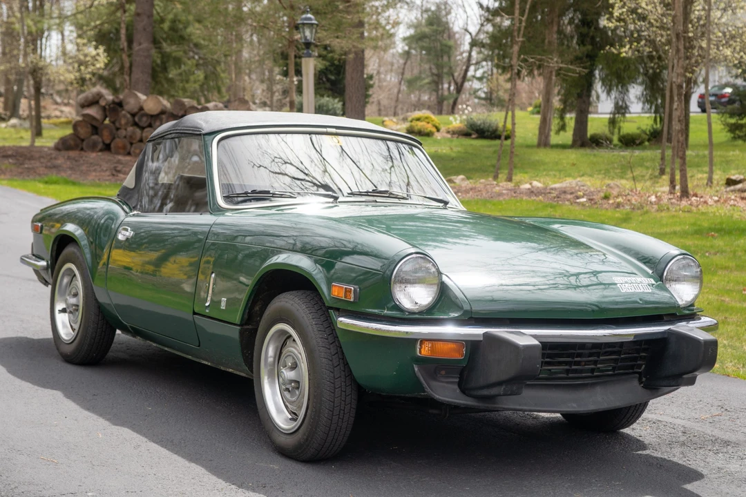 1976 Triumph Spitfire 1500 - Image 15 of 31