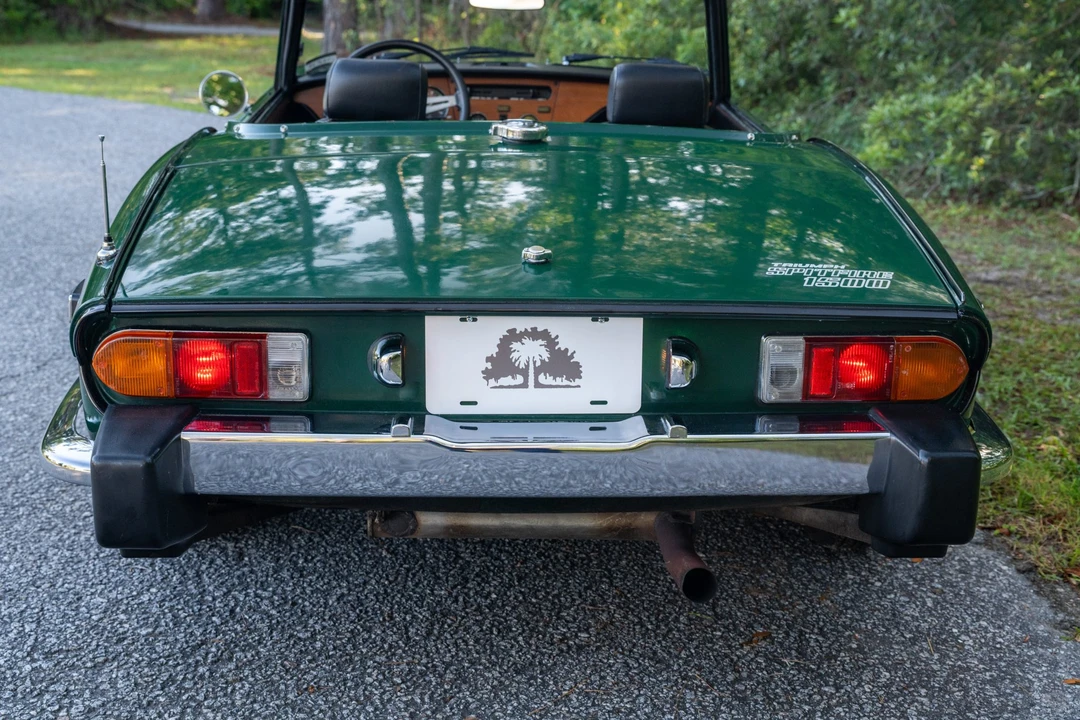 1976 Triumph Spitfire 1500 - Image 24 of 31