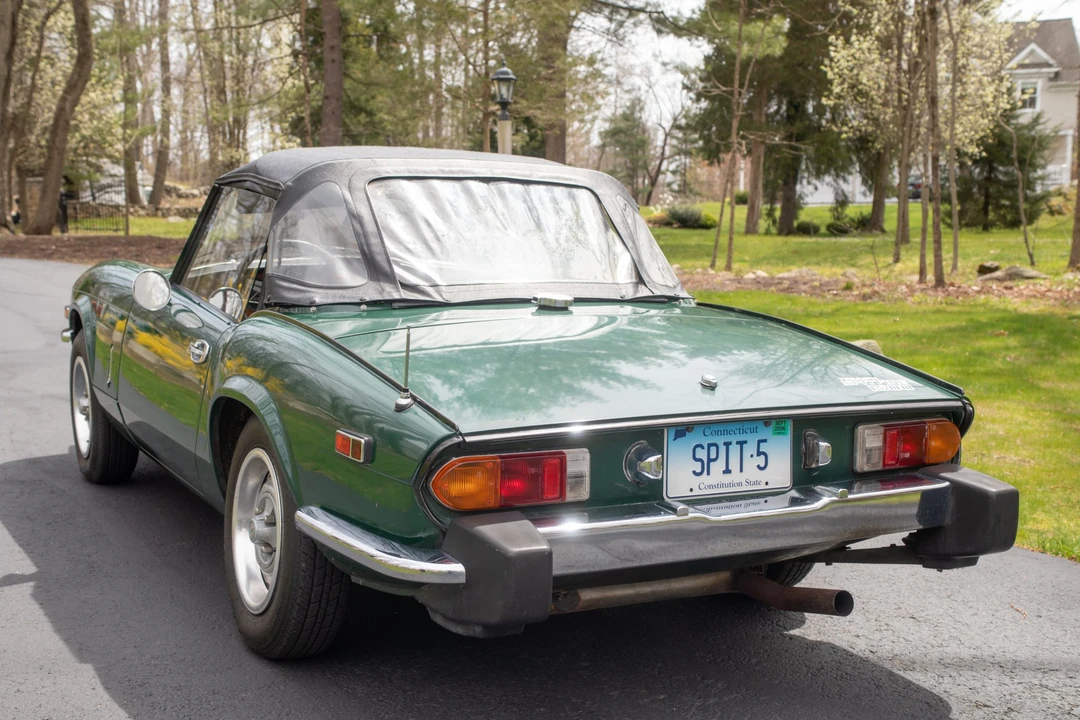 1976 Triumph Spitfire 1500 - Image 24 of 31