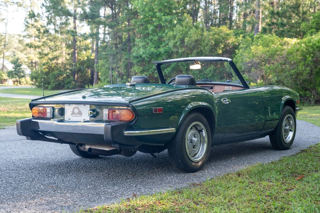 1976 Triumph Spitfire 1500 - Image 6 of 31