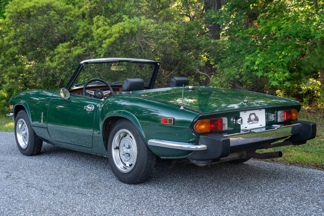 1976 Triumph Spitfire 1500 - Image 4 of 31