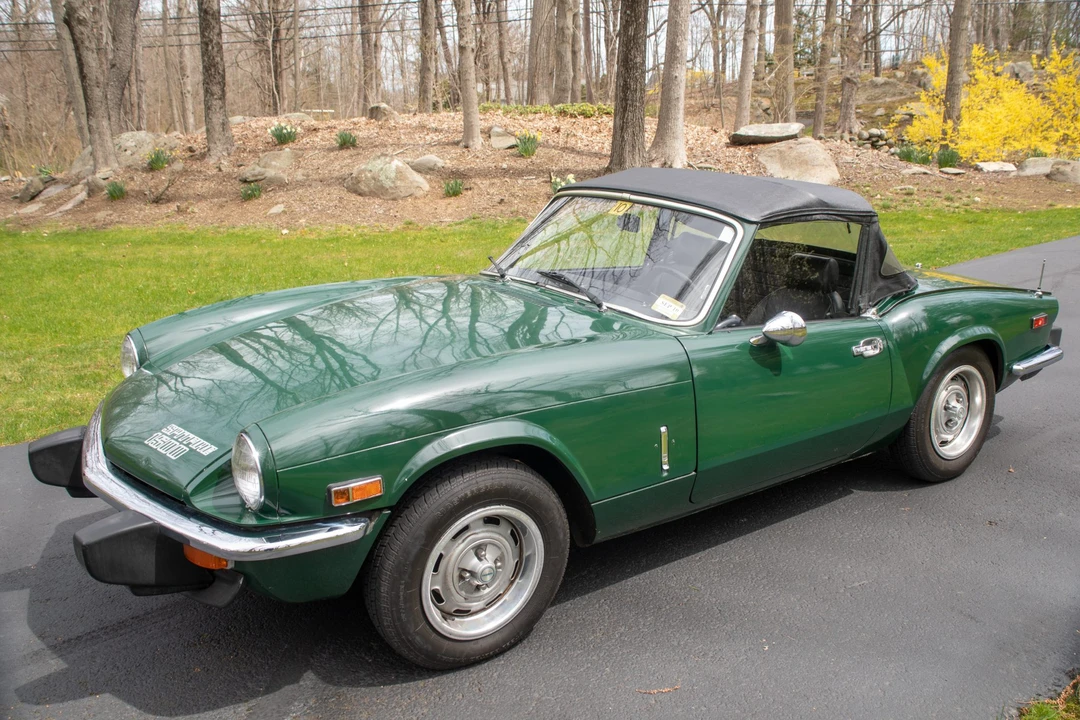 1976 Triumph Spitfire 1500 - Image 4 of 31