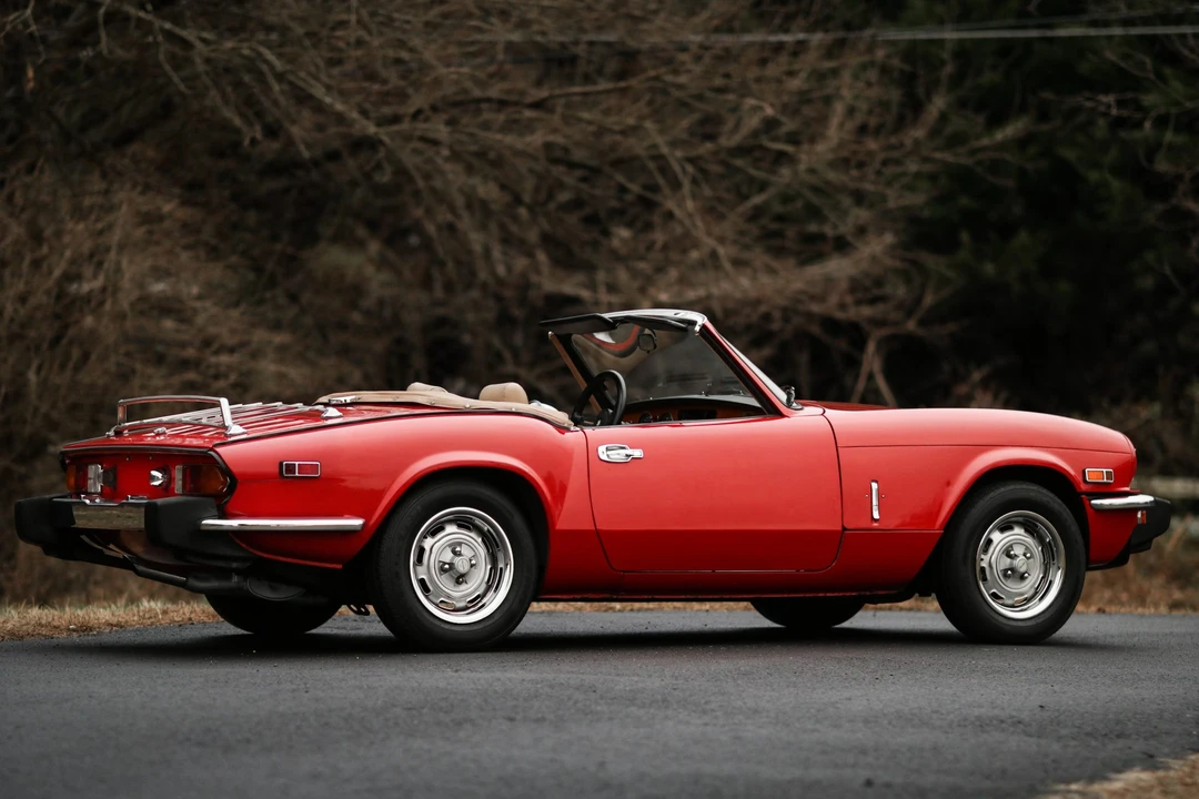 1976 Triumph Spitfire 1500 - Image 30 of 31