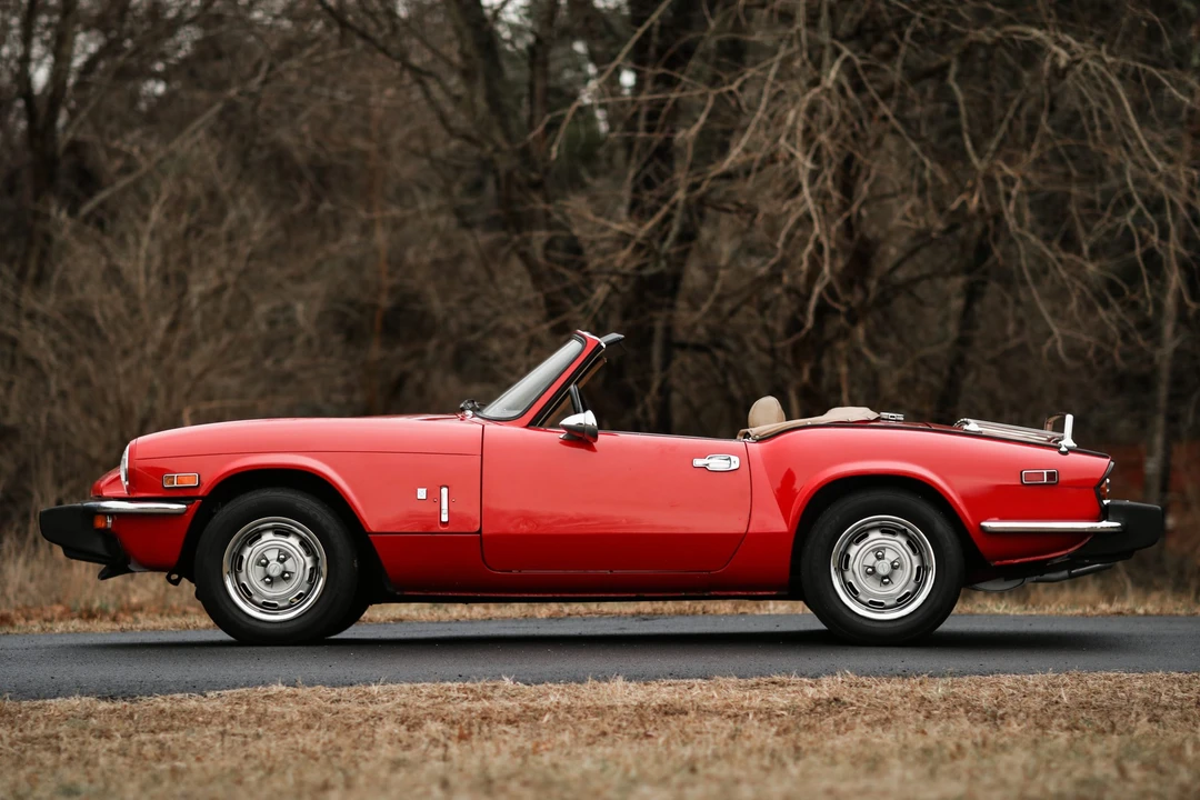 1976 Triumph Spitfire 1500 - Image 25 of 31