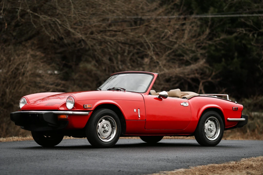 1976 Triumph Spitfire 1500 - Image 24 of 31