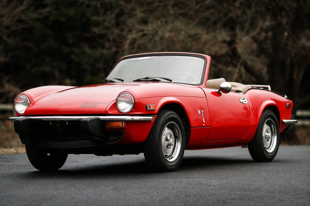 1976 Triumph Spitfire 1500 - Image 23 of 31