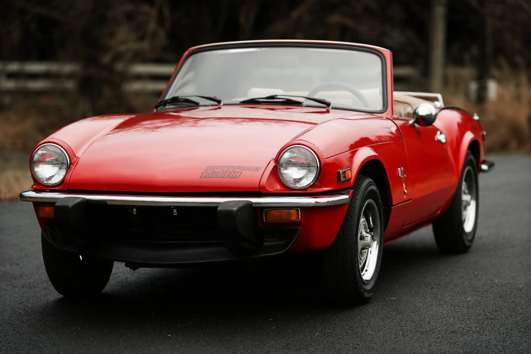 1976 Triumph Spitfire 1500 - Image 22 of 31