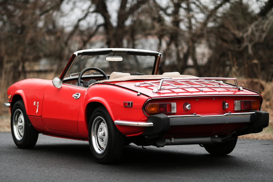 1976 Triumph Spitfire 1500 - Image 28 of 31