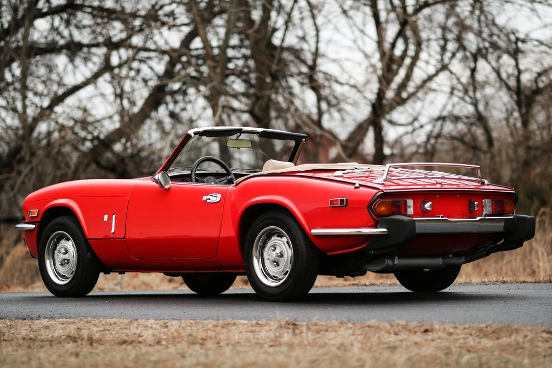 1976 Triumph Spitfire 1500 - Image 27 of 31