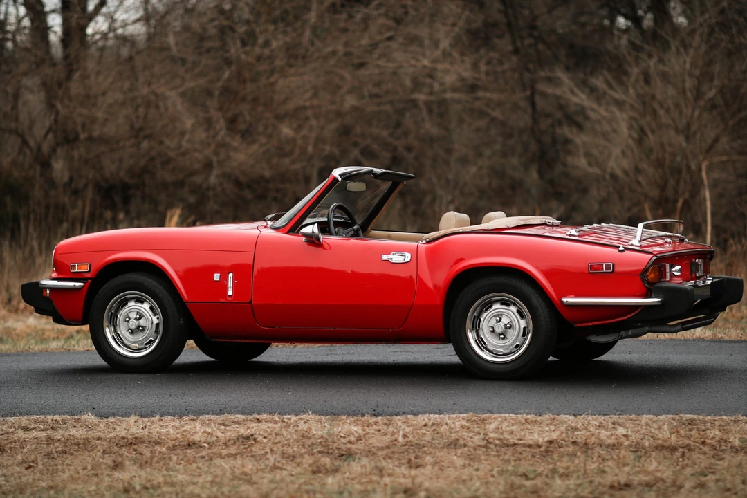 1976 Triumph Spitfire 1500 - Image 26 of 31