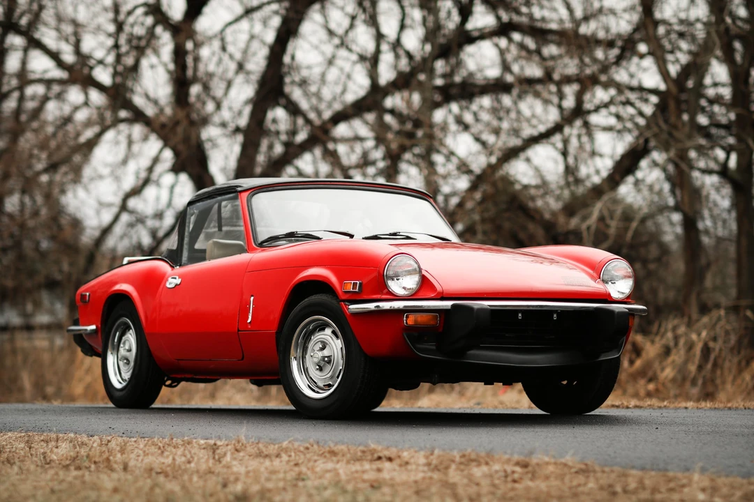 1976 Triumph Spitfire 1500 - Image 20 of 31