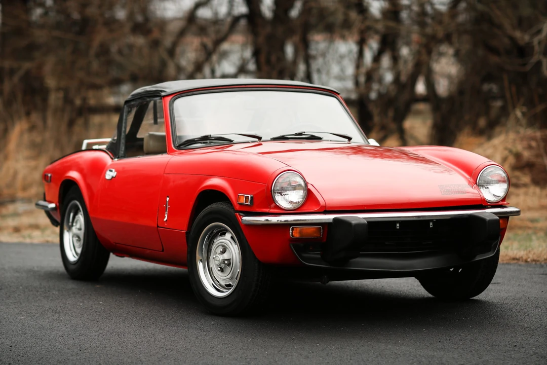 1976 Triumph Spitfire 1500 - Image 19 of 31