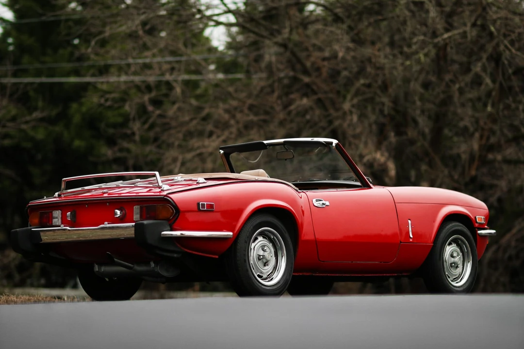 1976 Triumph Spitfire 1500 - Image 29 of 31