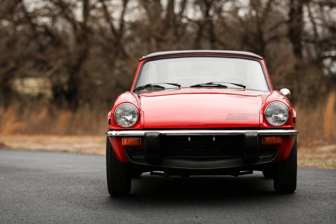 1976 Triumph Spitfire 1500 - Image 21 of 31