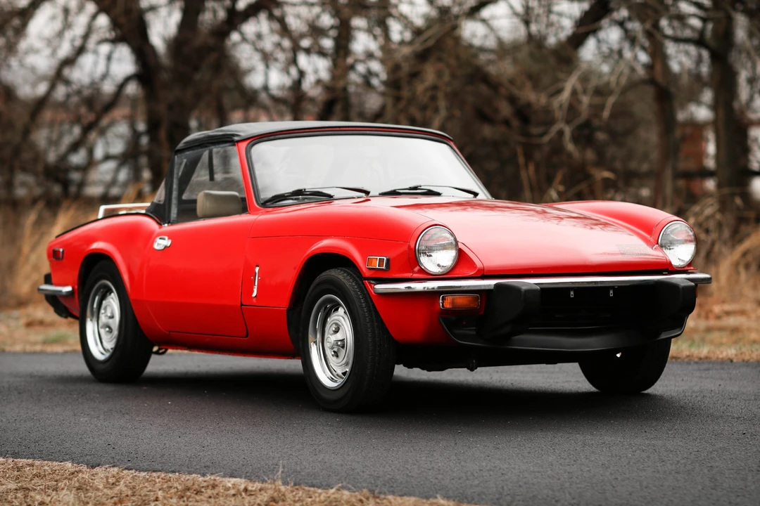 1976 Triumph Spitfire 1500 - Image 18 of 31