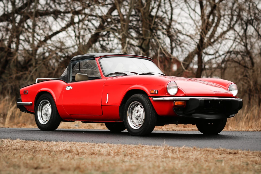 1976 Triumph Spitfire 1500 - Image 17 of 31