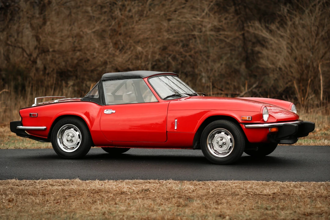 1976 Triumph Spitfire 1500 - Image 16 of 31