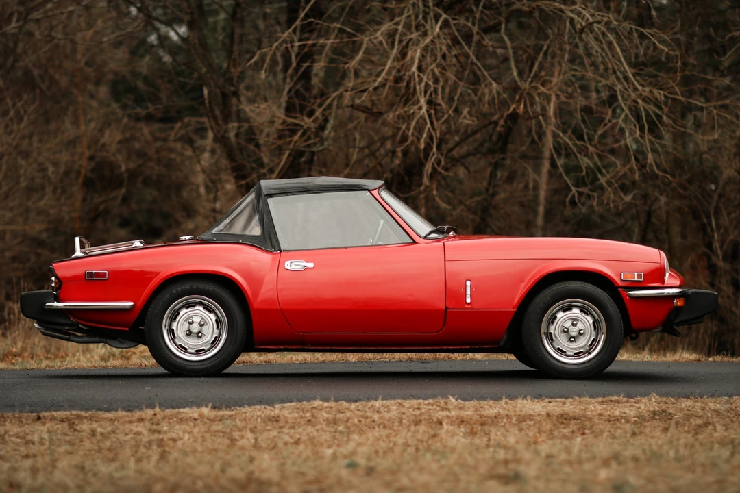 1976 Triumph Spitfire 1500 - Image 15 of 31