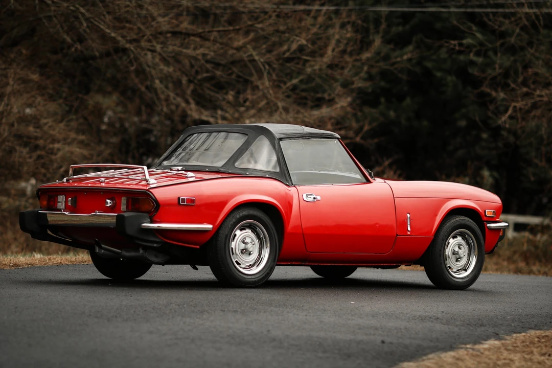 1976 Triumph Spitfire 1500 - Image 14 of 31