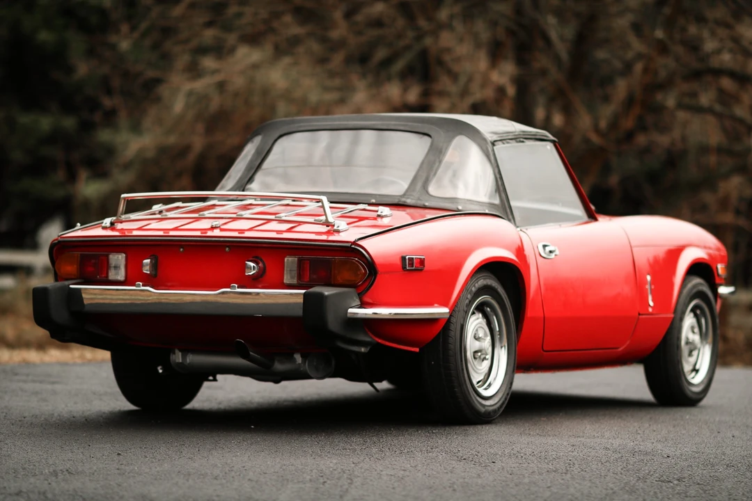 1976 Triumph Spitfire 1500 - Image 13 of 31
