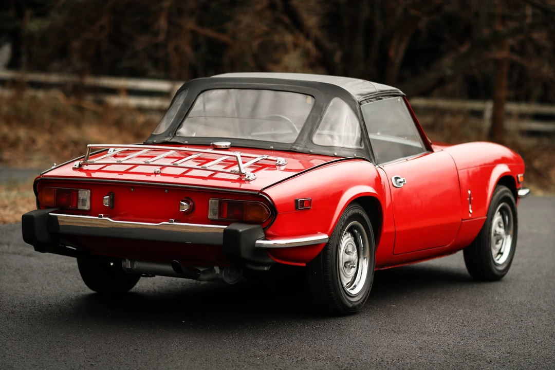 1976 Triumph Spitfire 1500 - Image 12 of 31