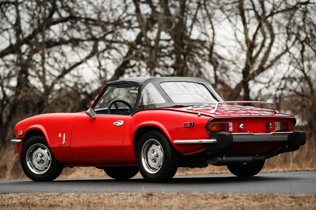 1976 Triumph Spitfire 1500 - Image 8 of 31