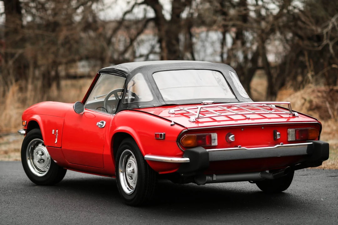 1976 Triumph Spitfire 1500 - Image 10 of 31