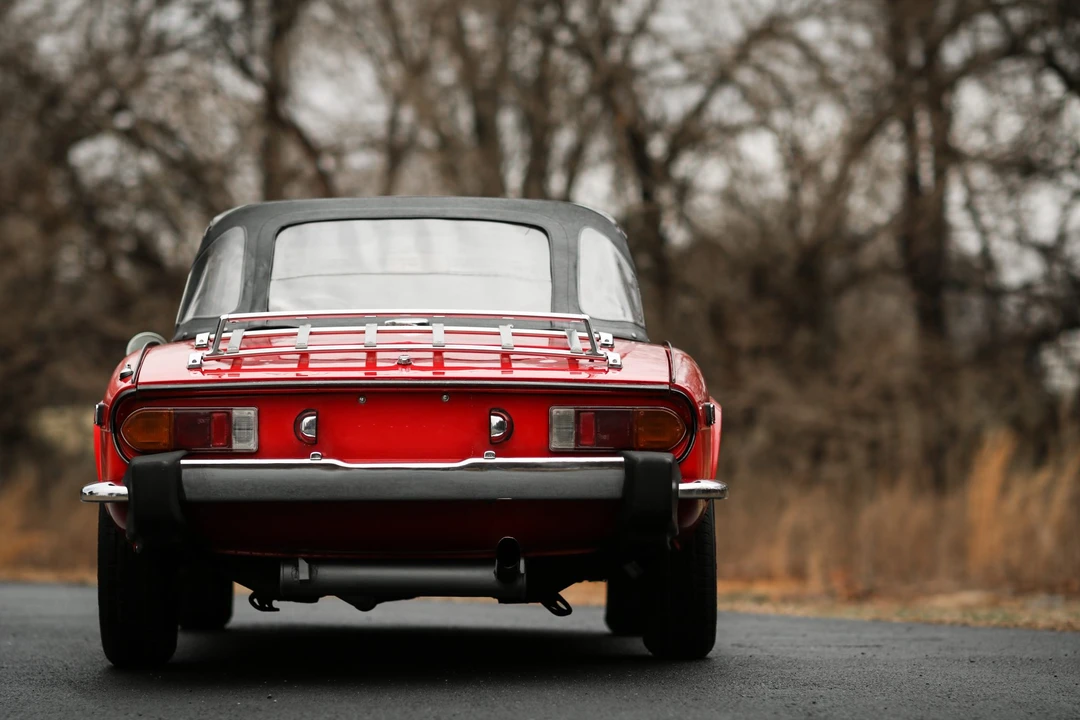 1976 Triumph Spitfire 1500 - Image 11 of 31