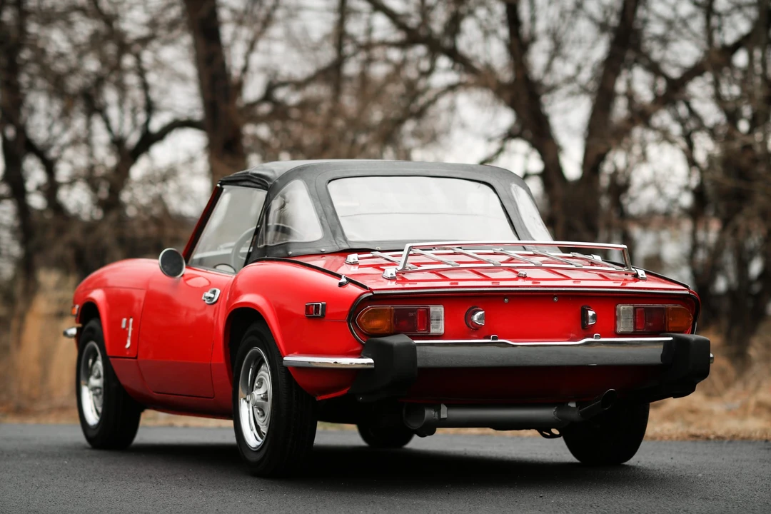 1976 Triumph Spitfire 1500 - Image 9 of 31