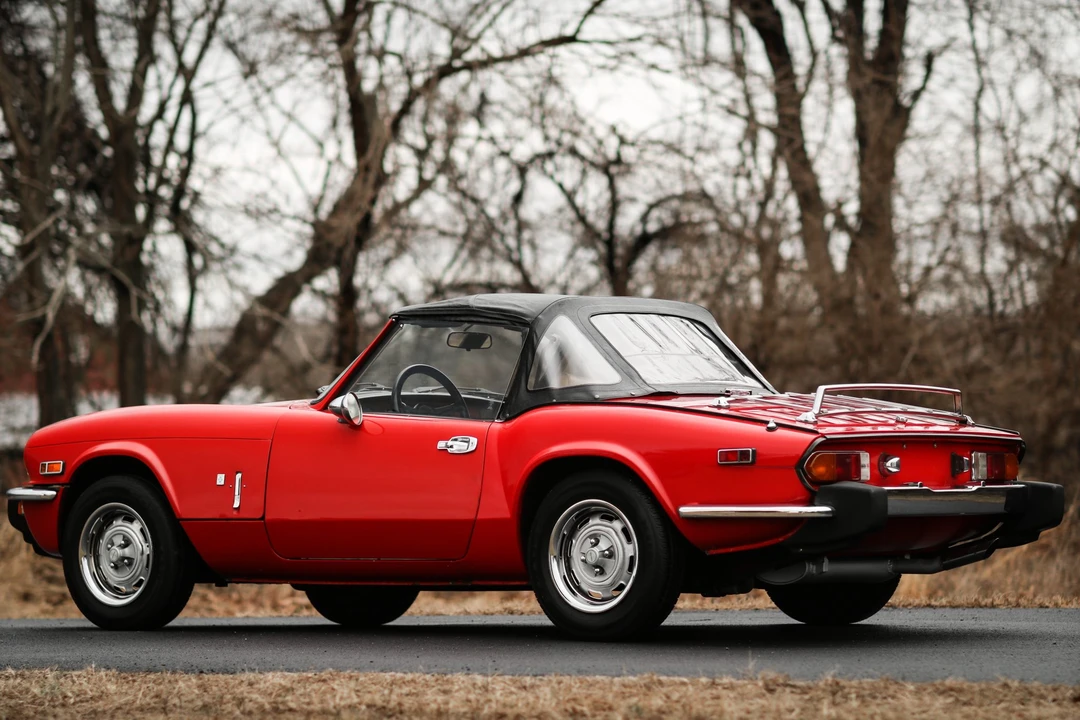 1976 Triumph Spitfire 1500 - Image 7 of 31