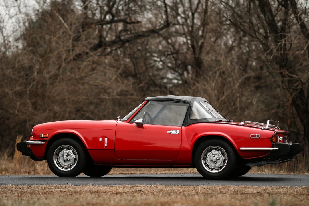 1976 Triumph Spitfire 1500 - Image 6 of 31