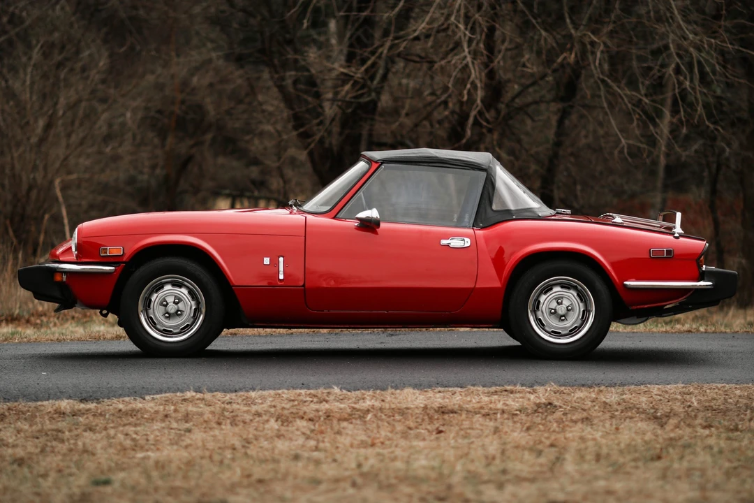 1976 Triumph Spitfire 1500 - Image 5 of 31