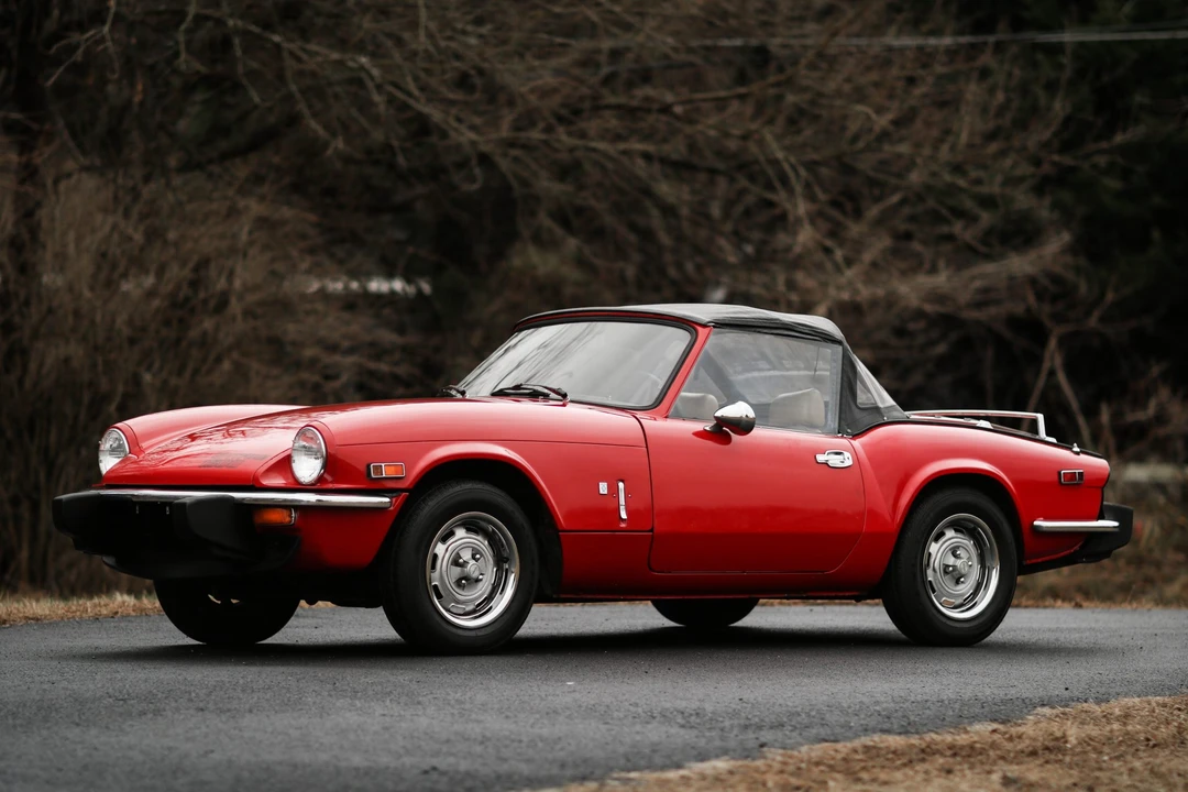 1976 Triumph Spitfire 1500 - Image 4 of 31